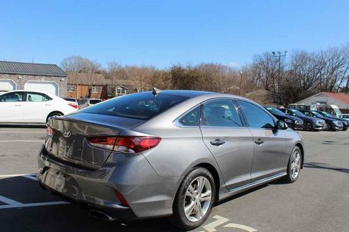 2018 Hyundai SONATA Sport+