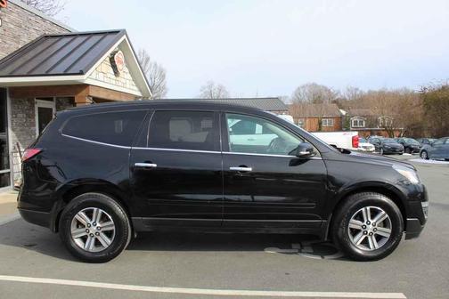 2017 Chevrolet Traverse 1LT