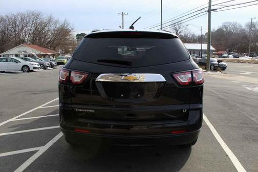 2017 Chevrolet Traverse 1LT