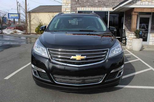 2017 Chevrolet Traverse 1LT