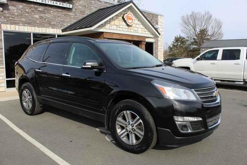 2017 Chevrolet Traverse 1LT