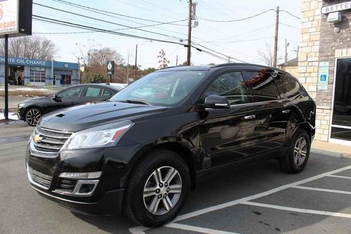 2017 Chevrolet Traverse 1LT