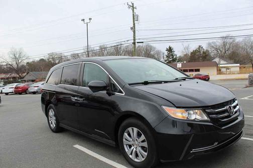 2015 Honda Odyssey EX-L