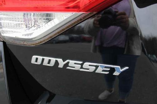 2015 Honda Odyssey EX-L