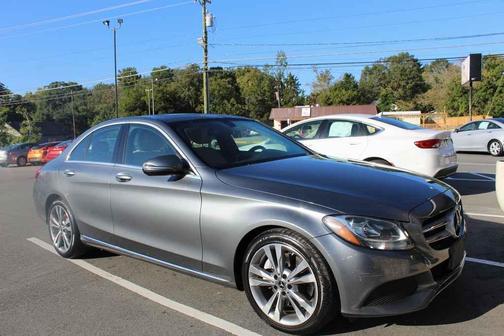 2018 Mercedes-Benz C-Class C 300
