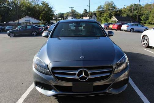 2018 Mercedes-Benz C-Class C 300