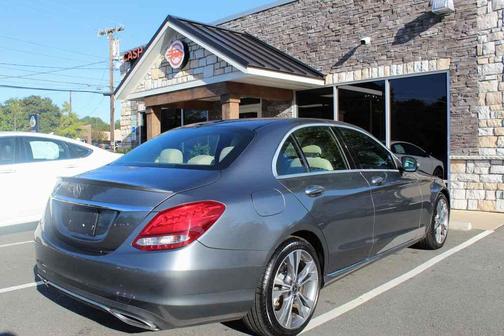 2018 Mercedes-Benz C-Class C 300