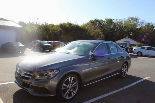 2018 Mercedes-Benz C-Class C 300