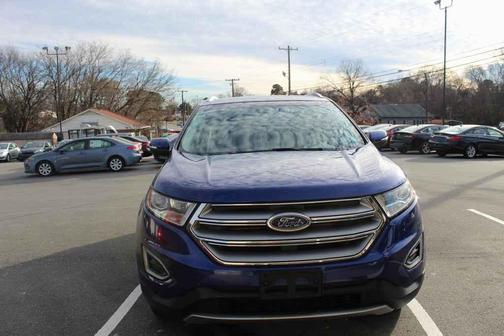 2015 Ford Edge Titanium