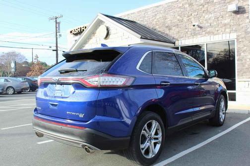 2015 Ford Edge Titanium
