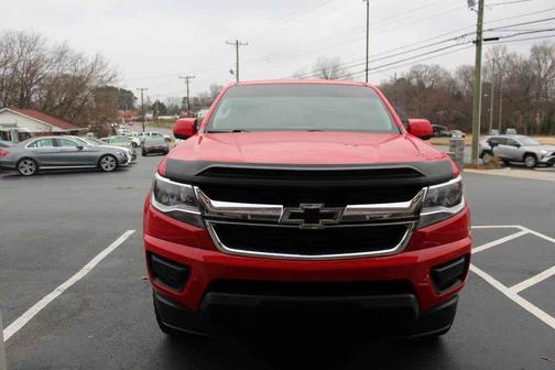 2020 Chevrolet Colorado WT