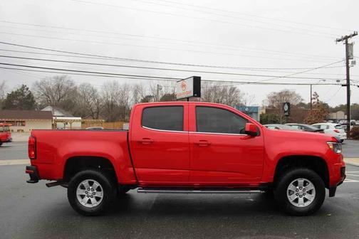 2020 Chevrolet Colorado WT