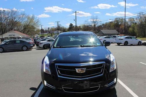 2017 Cadillac XTS Premium Luxury