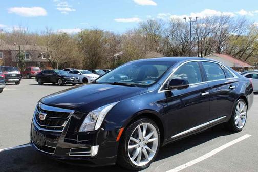 2017 Cadillac XTS Premium Luxury
