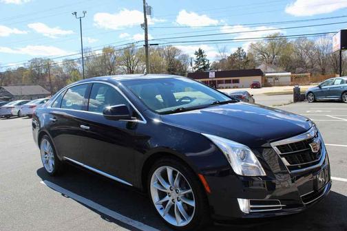 2017 Cadillac XTS Premium Luxury
