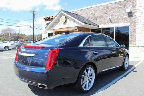 2017 Cadillac XTS Premium Luxury
