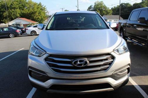2018 Hyundai Santa Fe Sport 2.4L