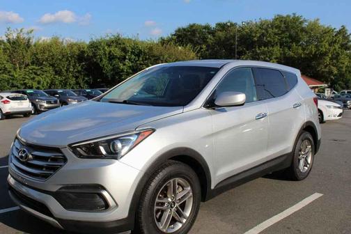 2018 Hyundai Santa Fe Sport 2.4L
