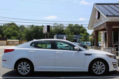 2014 Kia Optima EX