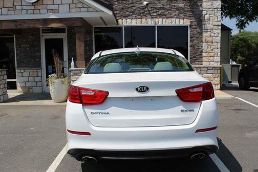 2014 Kia Optima EX