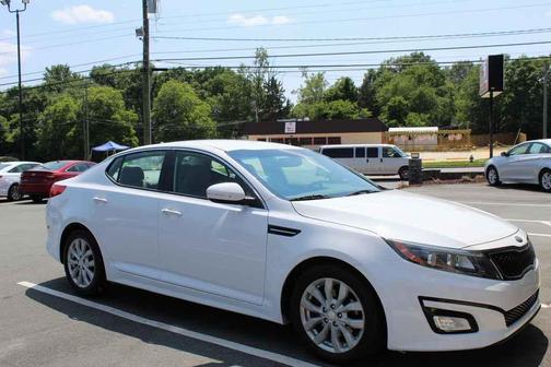 2014 Kia Optima EX