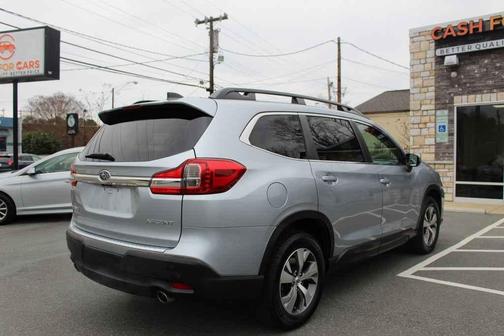 2020 Subaru Ascent Premium 7-Passenger