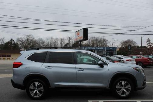 2020 Subaru Ascent Premium 7-Passenger