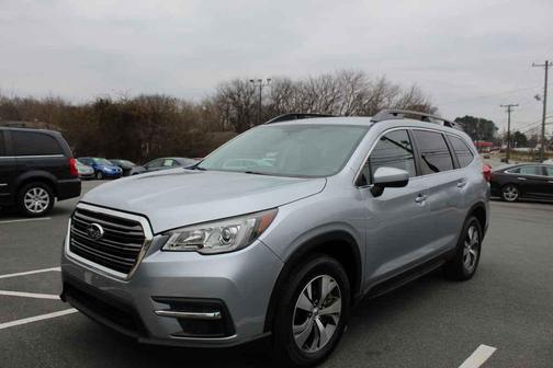 2020 Subaru Ascent Premium 7-Passenger