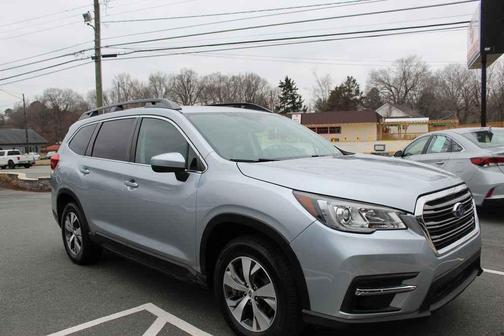 2020 Subaru Ascent Premium 7-Passenger