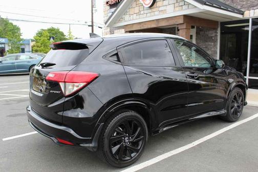 2021 Honda HR-V Sport