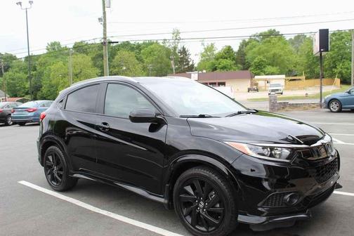 2021 Honda HR-V Sport