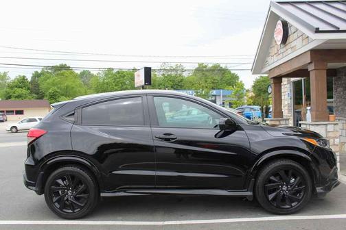 2021 Honda HR-V Sport