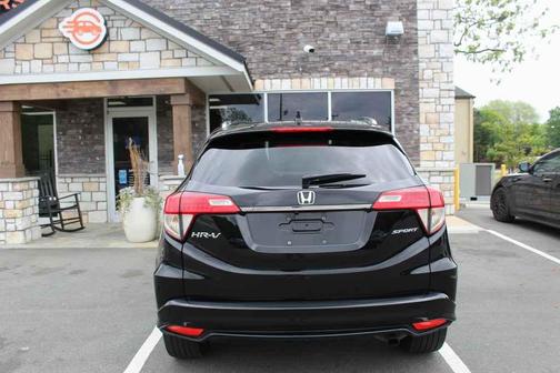 2021 Honda HR-V Sport