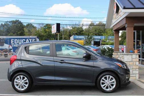 2022 Chevrolet Spark 1LT
