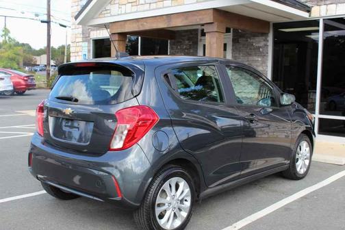 2022 Chevrolet Spark 1LT