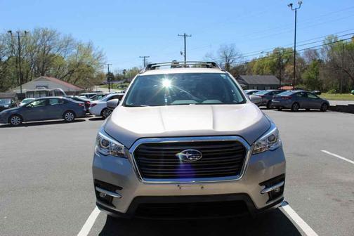 Tungsten Metallic 2020 Subaru Ascent Premium 7-Passenger