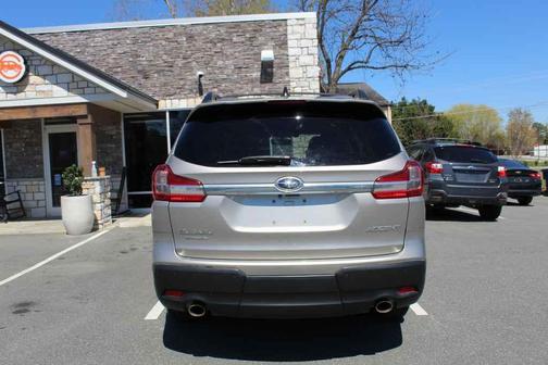 Tungsten Metallic 2020 Subaru Ascent Premium 7-Passenger