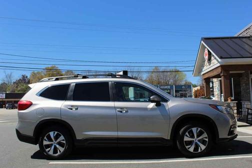 Tungsten Metallic 2020 Subaru Ascent Premium 7-Passenger