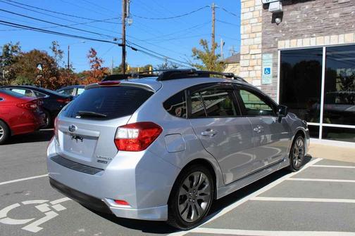 2012 Subaru Impreza 2.0i Sport Premium