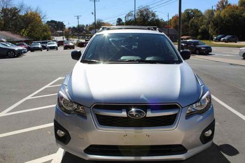 2012 Subaru Impreza 2.0i Sport Premium