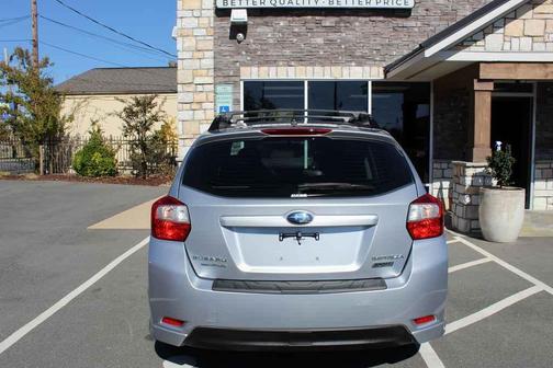 2012 Subaru Impreza 2.0i Sport Premium