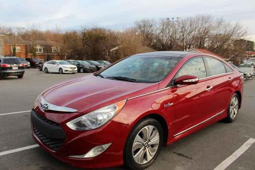 2015 Hyundai SONATA Hybrid Limited