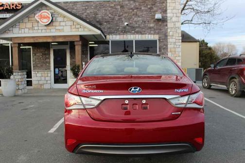 2015 Hyundai SONATA Hybrid Limited