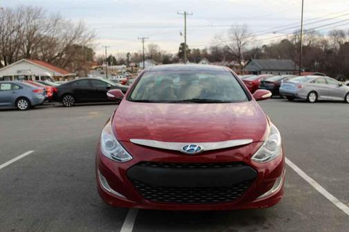 2015 Hyundai SONATA Hybrid Limited