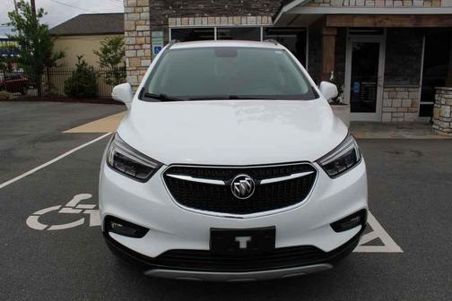 2017 Buick Encore Essence