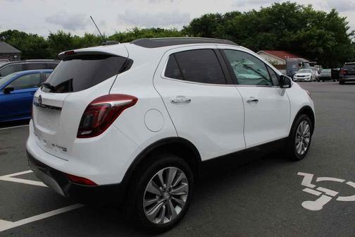 2017 Buick Encore Essence
