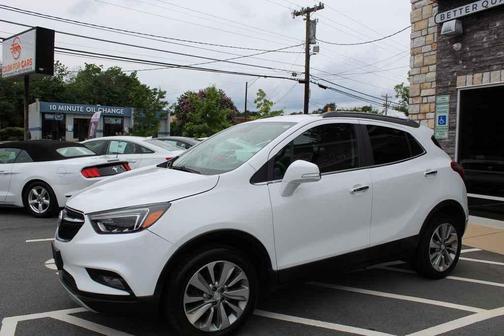 2017 Buick Encore Essence
