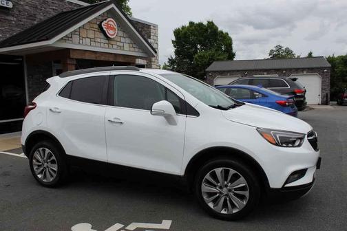 2017 Buick Encore Essence
