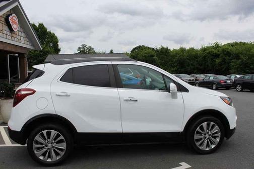 2017 Buick Encore Essence