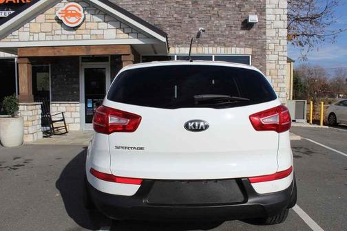 2013 Kia Sportage LX